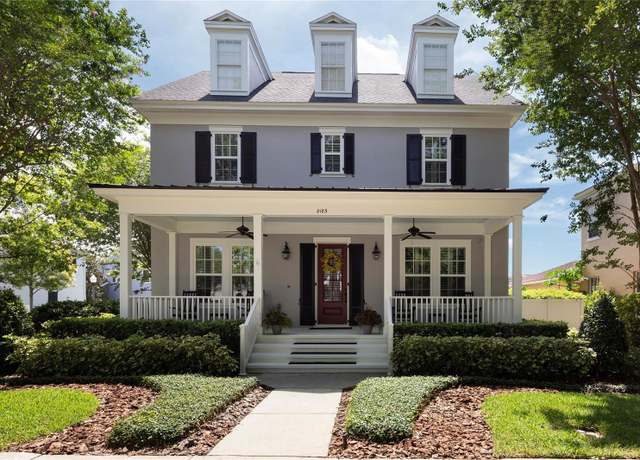 Property at 2183 Osprey Ave, Orlando, FL 32814, 4 beds, 3.5 baths