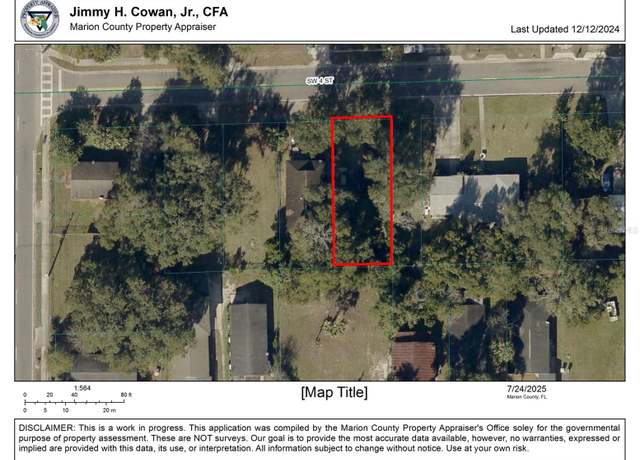 Property at TBD SW 4th St, Ocala, FL 34475