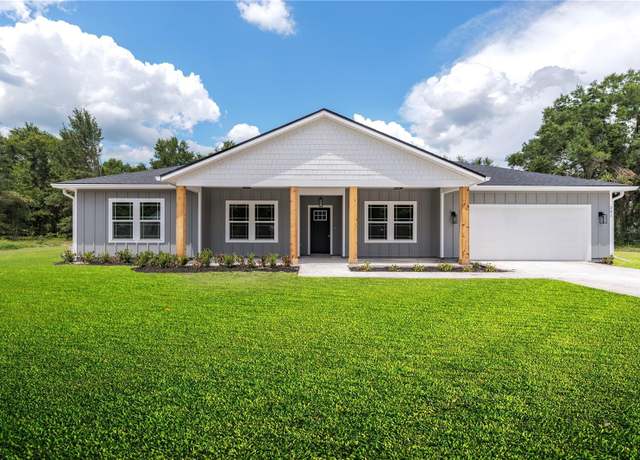 Property at 241 SE 35th St, Keystone Heights, FL 32656, 4 beds, 3 baths
