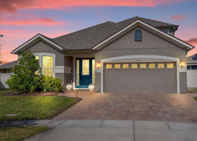 Property at 2468 Varenna Loop, Kissimmee, FL 34741, 4 beds, 4 baths