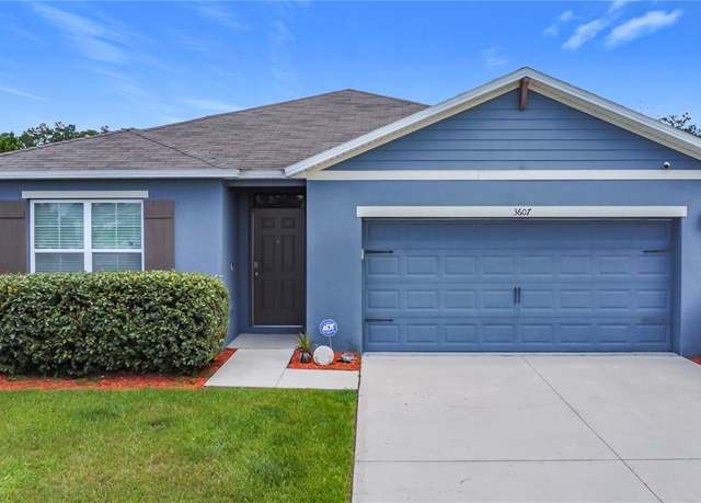 Property at 3607 Scarlet Oak Dr, St Cloud, FL 34772, 4 beds, 2 baths