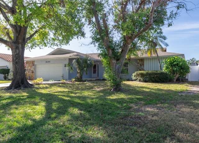 Property at 8134 Bayshore Dr, Seminole, FL 33776, 3 beds, 2 baths