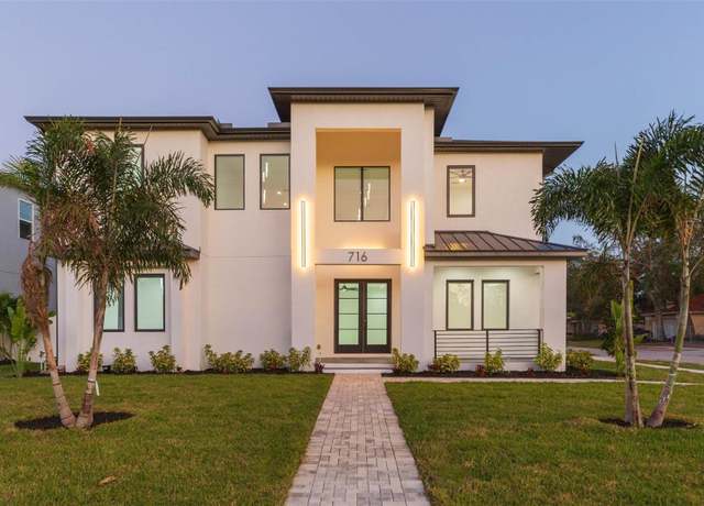 Property at 716 S Lois Ave, Tampa, FL 33609, 5 beds, 4.5 baths