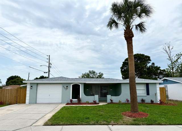 Property at 9005 Rainbow Ln, Port Richey, FL 34668, 3 beds, 2 baths
