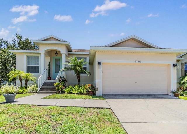 Property at 1140 S Pointe Alexis Dr, Tarpon Springs, FL 34689, 4 beds, 2 baths