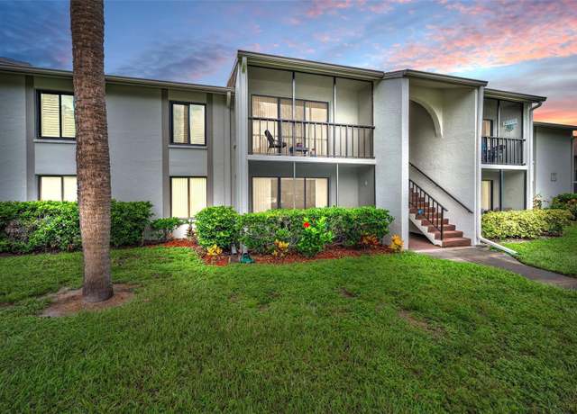 Property at 2687 Pine Ridge Way S Unit E1, Palm Harbor, FL 34684, 1 bed, 1 bath