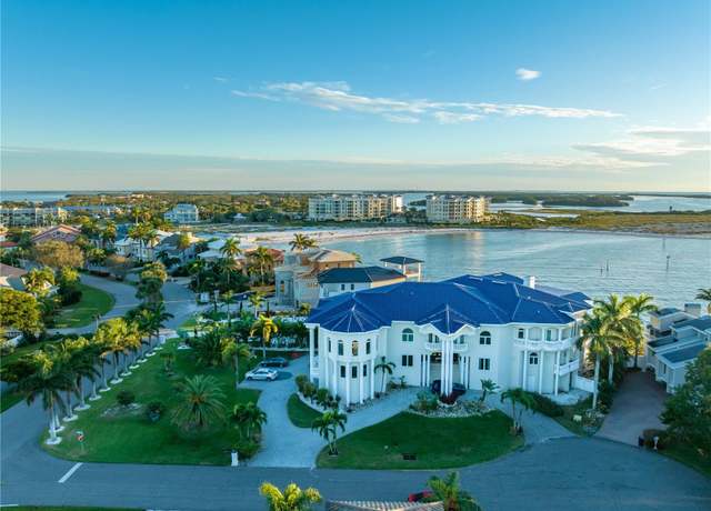 Property at 774 Nina Dr, Tierra Verde, FL 33715, 6 beds, 9 baths
