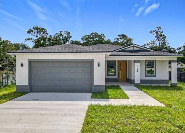 Property at 2049 West Pkwy, Deland, FL 32724, 3 beds, 2 baths