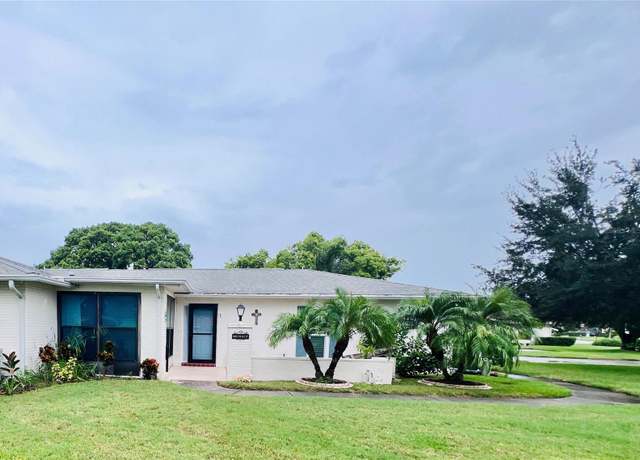 Property at 8141 Bugle Ct #1, Port Richey, FL 34668, 2 beds, 2 baths