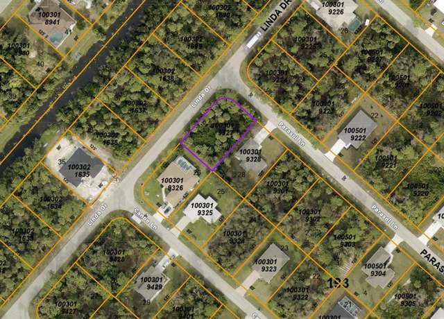 Property at Parasol Ln, North Port, FL 34286