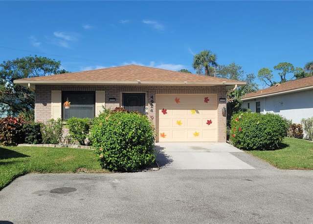 Property at 4924 Live Oak Cir #115, Bradenton, FL 34207, 2 beds, 2 baths