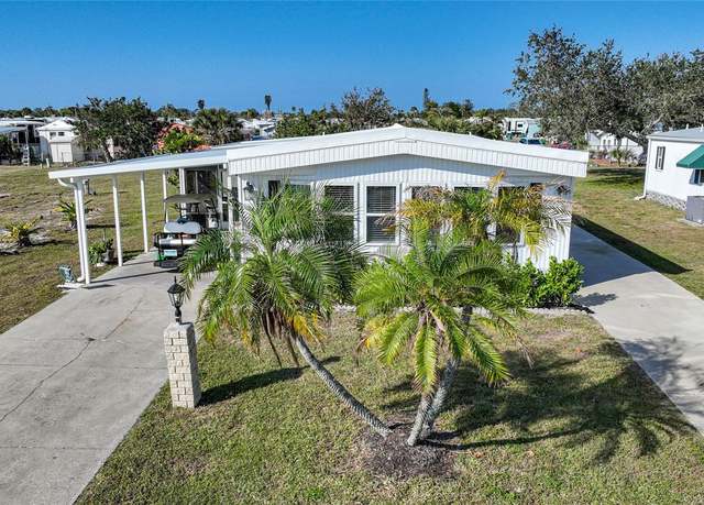 Property at 1496 Blue Heron Dr, Englewood, FL 34224, 2 beds, 2 baths