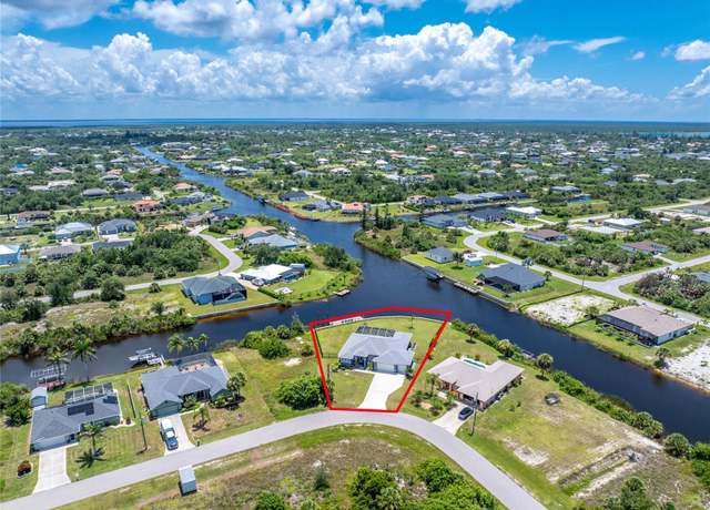 Property at 9556 Galaxie Cir, Port Charlotte, FL 33981, 3 beds, 2 baths