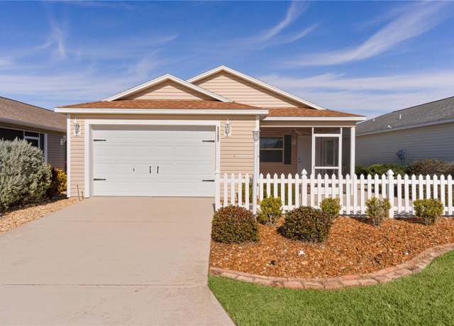 Property at 1387 Zest Ave, The Villages, FL 32163, 2 beds, 2 baths