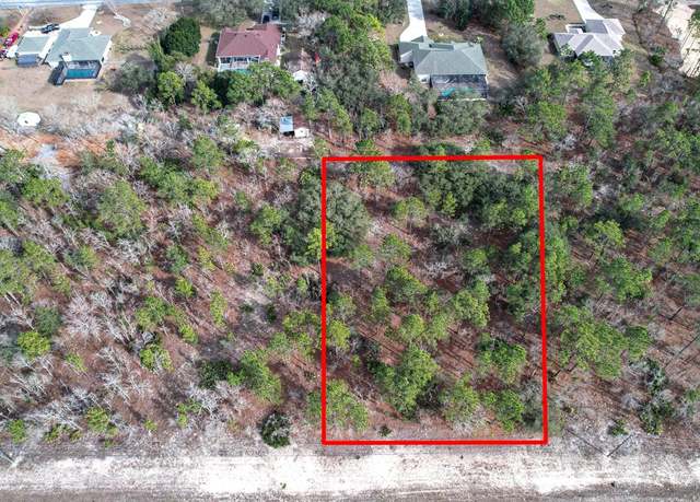Property at 6001 N Elkcam Blvd, Beverly Hills, FL 34465