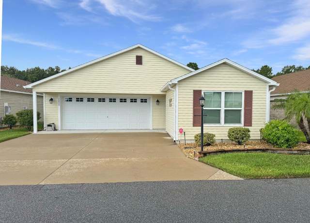 Property at 2436 Hill St, The Villages, FL 32163, 2 beds, 2 baths