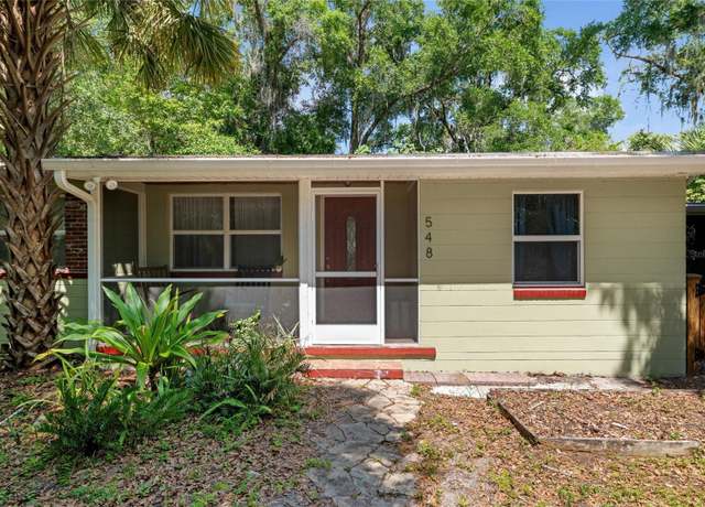 Property at 548 NE 12th St, Gainesville, FL 32601, 3 beds, 1 bath