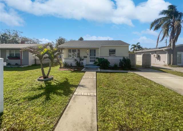 Property at 548 47th Ave N, St Petersburg, FL 33703, 3 beds, 2 baths