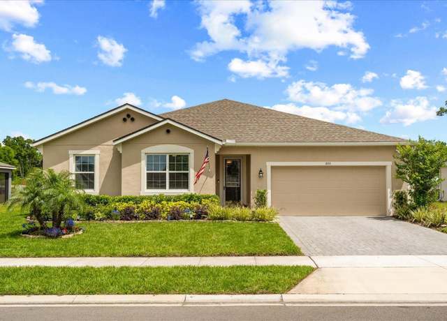 Property at 855 Asterfield Ln, Deland, FL 32720, 4 beds, 2.5 baths