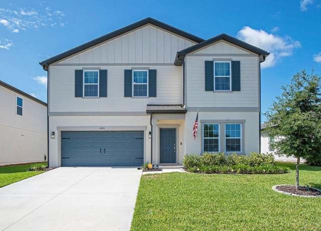 Property at 1183 Pearl Tree Rd, Deltona, FL 32725, 4 beds, 2.5 baths