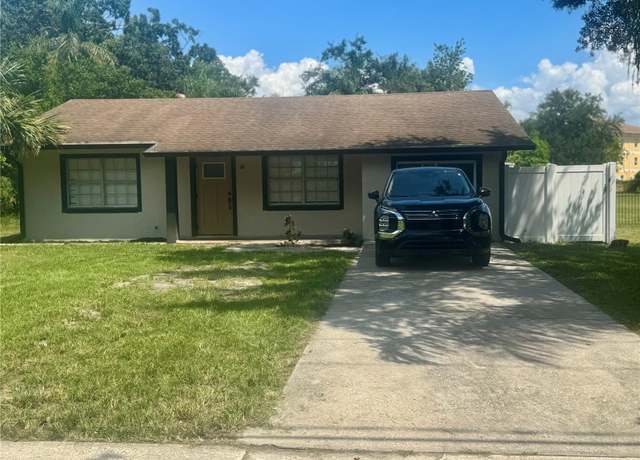 Property at 6917 N 53rd St, Tampa, FL 33617, 4 beds, 2 baths