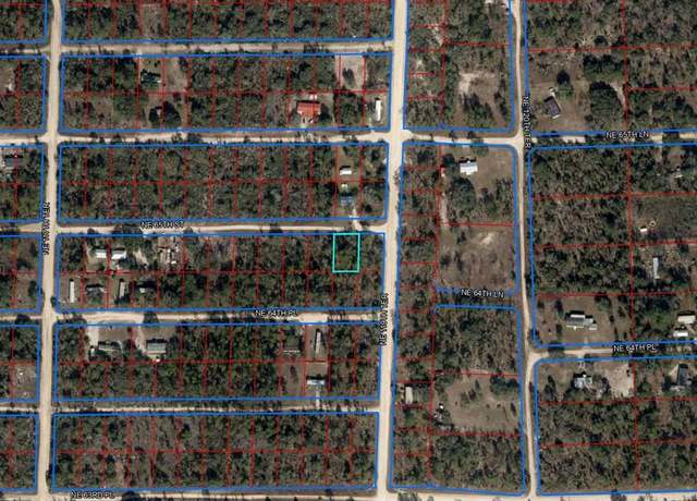 Property at NE 65 St, Williston, FL 32696
