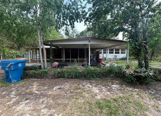 Property at 15280 Milton Ave, Brooksville, FL 34604, 3 beds, 2 baths