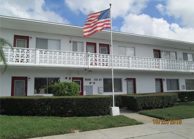 Property at 8220 112th St #202, Seminole, FL 33772, 2 beds, 1 bath