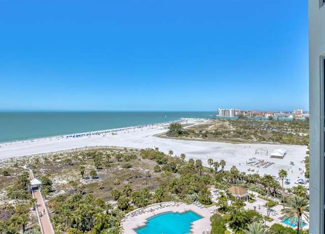 Property at 1180 Gulf Blvd #1201, Clearwater, FL 33767, 3 beds, 3 baths