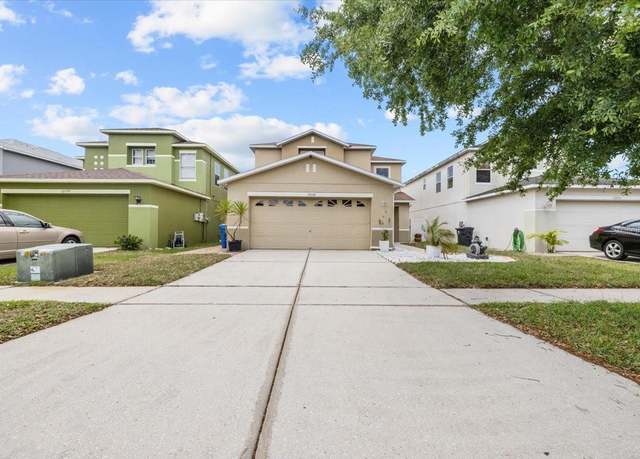 Property at 12107 Fox Bloom Ave, Gibsonton, FL 33534, 3 beds, 2.5 baths