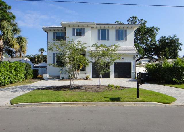 Property at 5009 W Longfellow Ave, Tampa, FL 33629, 4 beds, 5.5 baths