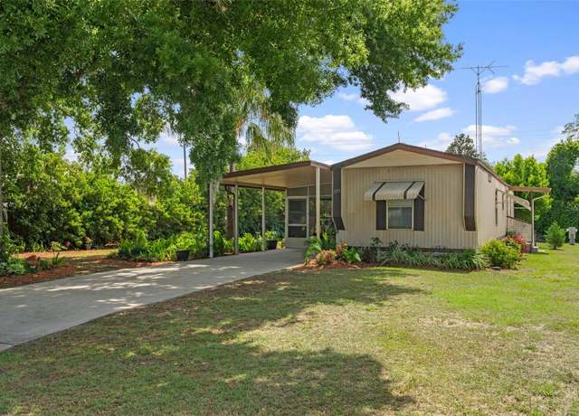 Property at 1573 N Arkansas Ter, Hernando, FL 34442, 2 beds, 2 baths