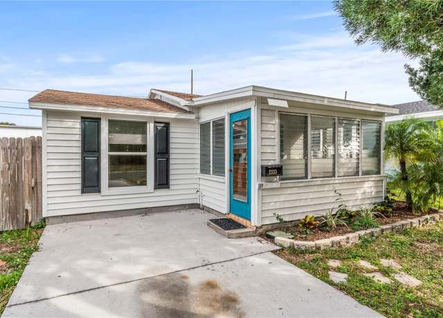 Property at 2333 15th Ave N, St Petersburg, FL 33713, 3 beds, 1 bath