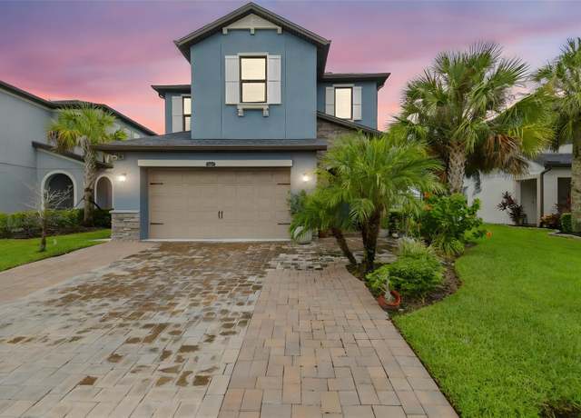Property at 4668 San Martino Dr, Wesley Chapel, FL 33543, 4 beds, 3 baths