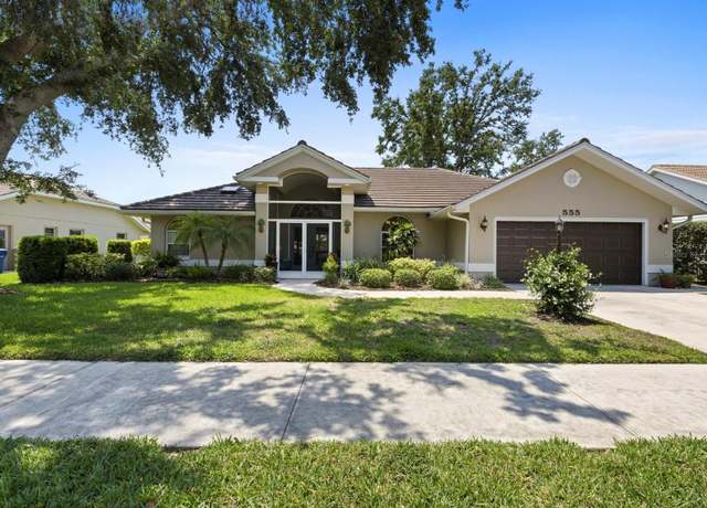 Property at 555 Park Estates Sq, Venice, FL 34293, 3 beds, 2 baths