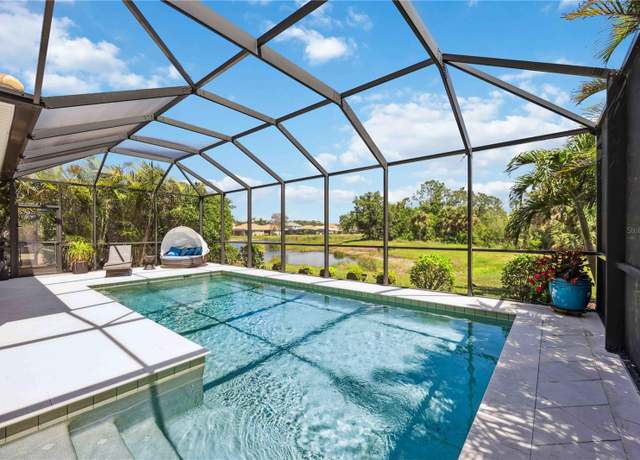 Property at 2177 Weaver Bird Ln, Venice, FL 34292, 5 beds, 4.5 baths