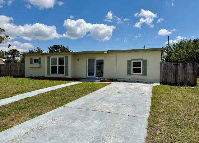 Property at 22343 Lasalle Rd, Port Charlotte, FL 33952, 3 beds, 2 baths