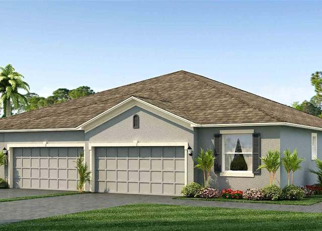 Property at 18110 Cropside Trl, Lakewood Ranch, FL 34211, 3 beds, 2 baths