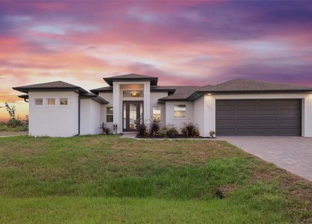 Property at 10429 New Brittain St, Port Charlotte, FL 33981, 3 beds, 2 baths
