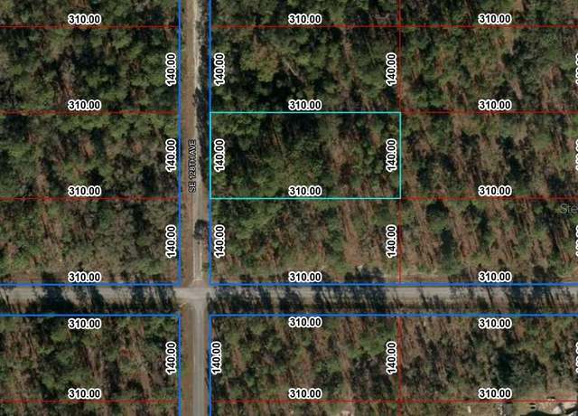 Property at TBD SE 128th Ave, Dunnellon, FL 34431