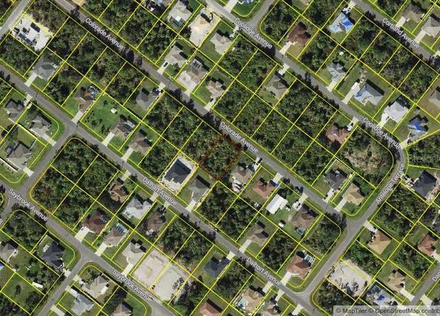 Property at Colorade Ave, North Port, FL 34286