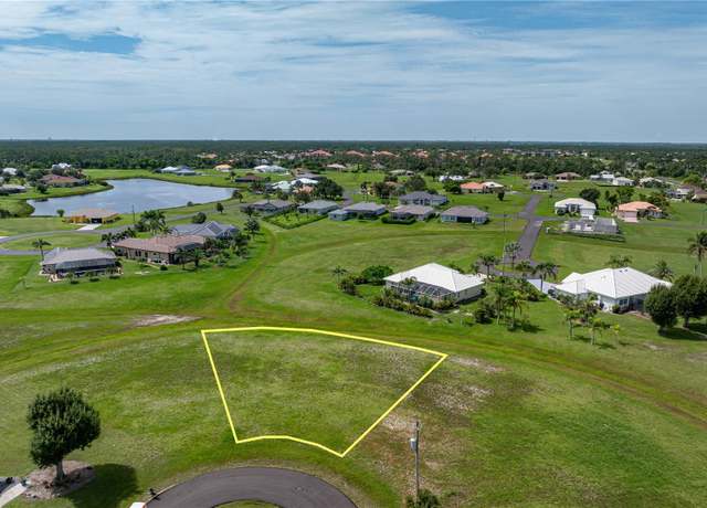 Property at 17318 Naiad Ct, Punta Gorda, FL 33955