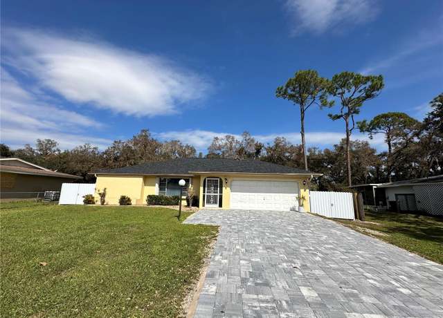Property at 20102 Lorenzo Ave, Port Charlotte, FL 33952, 3 beds, 2 baths