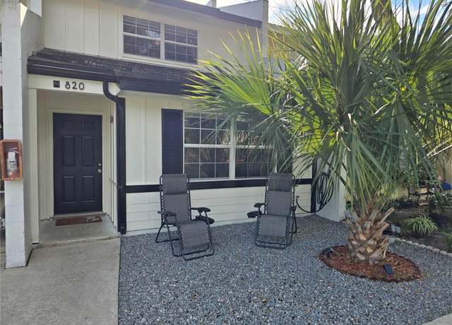 Property at 820 W 25th St, Sanford, FL 32771, 2 beds, 1.5 baths