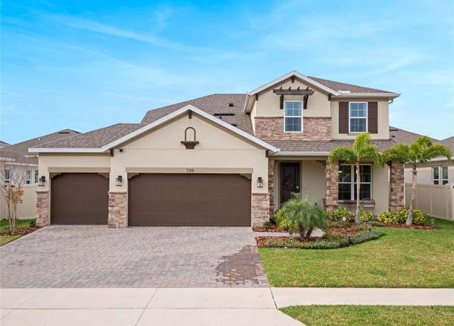 Property at 739 Annabell Ridge Rd, Minneola, FL 34715, 5 beds, 3.5 baths