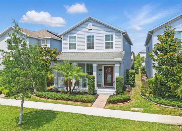 Property at 12127 Sonnet Ave, Orlando, FL 32832, 3 beds, 2.5 baths