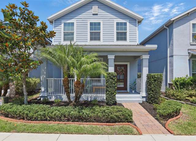Property at 12127 Sonnet Ave, Orlando, FL 32832, 3 beds, 2.5 baths