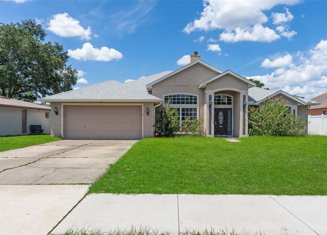 Property at 1154 Feather Dr, Deltona, FL 32725, 4 beds, 2 baths