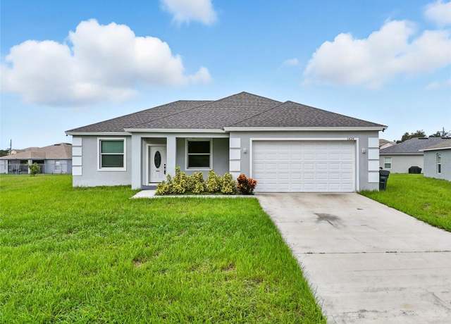 Property at 1429 Punta Gorda Dr, Poinciana, FL 34759, 3 beds, 2 baths