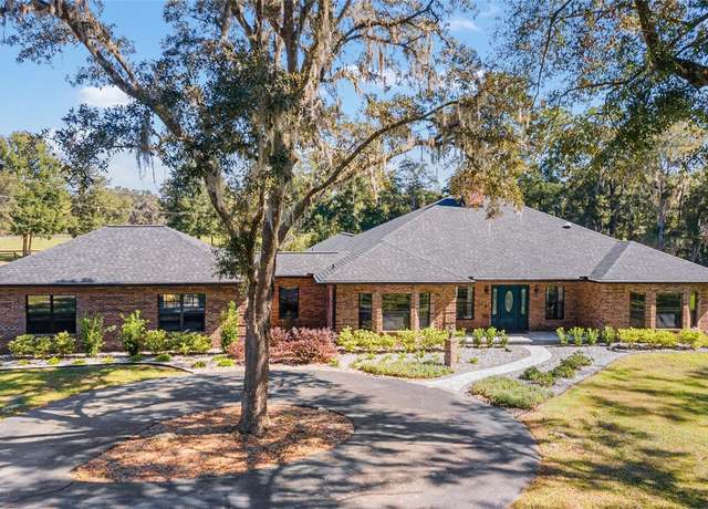 Property at 75 SE 123rd Street Rd, Ocala, FL 34480, 4 beds, 3 baths
